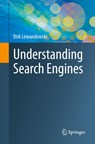 Understanding Search Engines - Dirk Lewandowski - 9783031227882