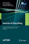 Internet of Everything - Teresa Pereira ; John Impagliazzo ; Henrique Santos - 9783031252211