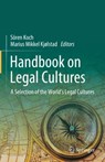 Handbook on Legal Cultures - Soren Koch ; Marius Mikkel Kjølstad - 9783031277443