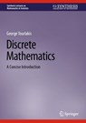 Discrete Mathematics - George Tourlakis - 9783031304873