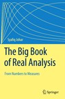The Big Book of Real Analysis - Syafiq Johar - 9783031308314