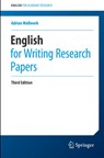 English for Writing Research Papers - Adrian Wallwork - 9783031310713