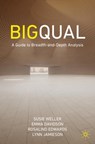 Big Qual - Susie Weller ; Emma Davidson ; Rosalind Edwards ; Lynn Jamieson - 9783031363238
