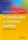 An Introduction to Statistical Learning - Gareth James ; Daniela Witten ; Trevor Hastie ; Robert Tibshirani - 9783031387463