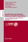 OpenMP: Advanced Task-Based, Device and Compiler Programming - Simon McIntosh-Smith ; Michael Klemm ; Bronis R. de Supinski - 9783031407437
