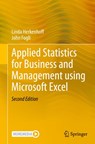 Applied Statistics for Business and Management using Microsoft Excel - Linda Herkenhoff ; John Fogli - 9783031463709