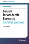 English for Academic Research: Grammar Exercises - Adrian Wallwork - 9783031531675