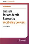 English for Academic Research: Vocabulary Exercises - Adrian Wallwork - 9783031531705