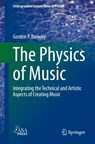 The Physics of Music - Gordon P. Ramsey - 9783031535062