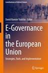 E-Governance in the European Union - David Ramiro Troitino - 9783031560446