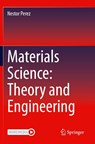 Materials Science: Theory and Engineering - Nestor Perez - 9783031571541