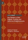 Key Thinkers of the English, Scottish and American Enlightenments - Sabrina P. Ramet ; Torbjørn L. Knutsen - 9783031624537