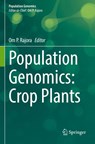 Population Genomics: Crop Plants - Om P. Rajora - 9783031630040