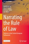 Narrating the Rule of Law - Astrid Lorenz ; Lisa H. Anders ; Dietmar Muller ; Jan Nemec - 9783031663314