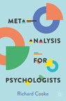 Meta-Analysis for Psychologists - Richard Cooke - 9783031737725