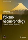 Volcano Geomorphology - David Karatson ; Jean-Claude Thouret - 9783031776922
