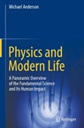Physics and Modern Life - Michael Anderson - 9783031778247