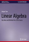 Linear Algebra - Haiyan Tian - 9783031846465
