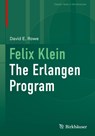 Felix Klein - David E. Rowe - 9783031854736