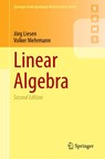 Linear Algebra - Jorg Liesen ; Volker Mehrmann - 9783031932595