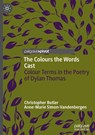 The Colours the Words Cast - Christopher Butler ; Anne-Marie Simon-Vandenbergen - 9783031933882