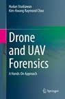 Drone and UAV Forensics - Hudan Studiawan ; Kim-Kwang Raymond Choo - 9783031935107