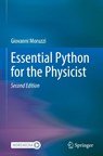 Essential Python for the Physicist - Giovanni Moruzzi - 9783031945922