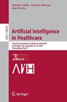 Artificial Intelligence in Healthcare - Daniele Cafolla ; Timothy Rittman ; Hao Ni - 9783032006554