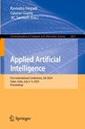 Applied Artificial Intelligence - Ravindra Hegadi ; Gaurav Gupta ; KC Santosh - 9783032007926