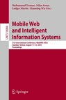 Mobile Web and Intelligent Information Systems - Muhammad Younas ; Irfan Awan ; Ludger Martin - 9783032020598