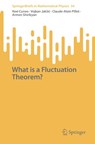 What is a Fluctuation Theorem? - Noé Cuneo ; Vojkan Jak¿i¿ ; Claude-Alain Pillet ; Armen Shirikyan - 9783032020949