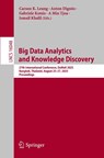 Big Data Analytics and Knowledge Discovery - Carson K. Leung ; Anton Dignos ; Gabriele Kotsis - 9783032022141