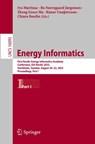 Energy Informatics - Ivo Martinac ; Bo Nørregaard Jørgensen ; Zheng Grace Ma - 9783032031006