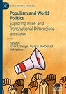 Populism and World Politics - Frank A. Stengel ; David B. MacDonald ; Dirk Nabers - 9783032040749