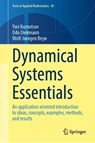 Dynamical Systems Essentials - Yuri Kuznetsov ; Odo Diekmann ; Wolf-Jurgen Beyn - 9783032040824