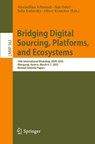 Bridging Digital Sourcing, Platforms, and Ecosystems - Maximilian Schreieck ; Ilan Oshri ; Julia Kotlarsky - 9783032045119