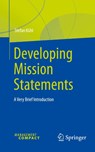 Developing Mission Statements - Stefan Kühl - 9783032050250