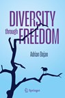 Diversity through Freedom - Adrian Bejan - 9783032052643