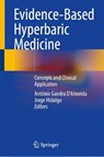 Evidence-Based Hyperbaric Medicine - António Gandra D'Almeida ; Jorge Hidalgo - 9783032063458