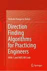 Direction Finding Algorithms for Practicing Engineers - Venkata Rangarao Kaluri - 9783032069962
