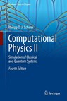 Computational Physics II - Philipp O. J. Scherer - 9783032078513