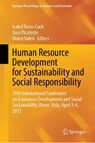 Human Resource Development for Sustainability and Social Responsibility - Isabel Novo-Corti ; Xose Picatoste ; Marco Valeri - 9783032096821