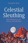 Celestial Sleuthing - Donald W. Olson - 9783032099884