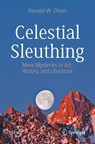 Celestial Sleuthing - Donald W. Olson - 9783032099884