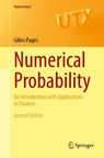 Numerical Probability - Gilles Pages - 9783032100917