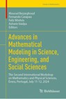 Advances in Mathematical Modeling in Science, Engineering, and Social Sciences - Mourad Bezzeghoud ; Fernando Carapau ; Feliz Minhos - 9783032102805