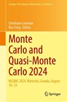 Monte Carlo and Quasi-Monte Carlo 2024 - Christiane Lemieux ; Ben Feng - 9783032105899