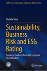 Sustainability, Business Risk and ESG Rating - Matilda Shini - 9783032125231