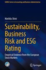 Sustainability, Business Risk and ESG Rating - Matilda Shini - 9783032125231