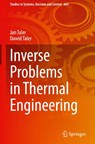 Inverse Problems in Thermal Engineering - Jan Taler ; Dawid Taler - 9783032189295